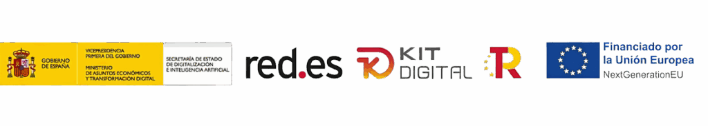 Página del Kit Digital para subvenciones para autónomos y empresas