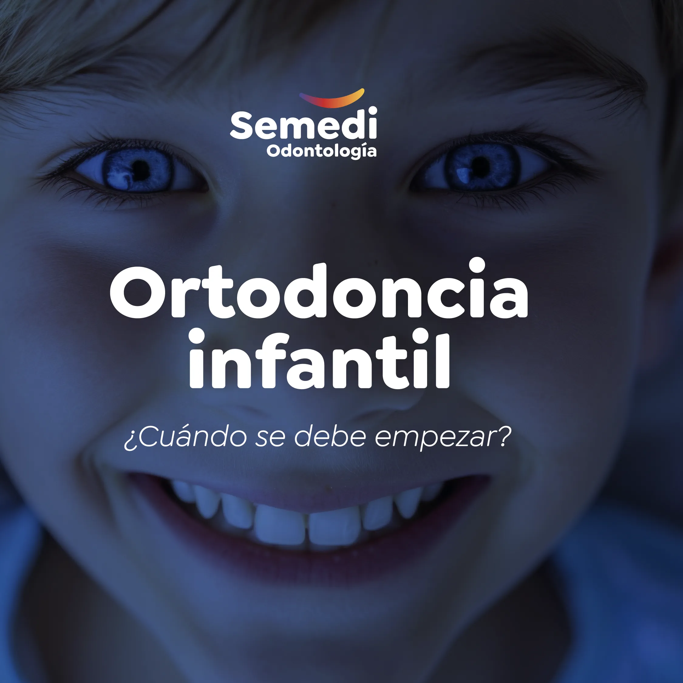 Clínica dental Infantil en Málaga: Cuida la sonrisa de los peques